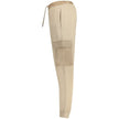 Hugo Boss Beige Cotton Pant Hugo Boss