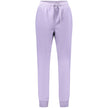K-WAY Purple Polyester Pant K-WAY