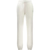 North Sails White Cotton Pant North Sails