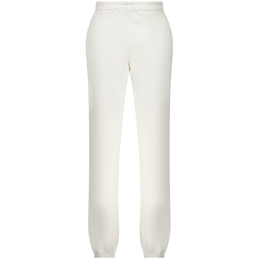 North Sails White Cotton Pant North Sails