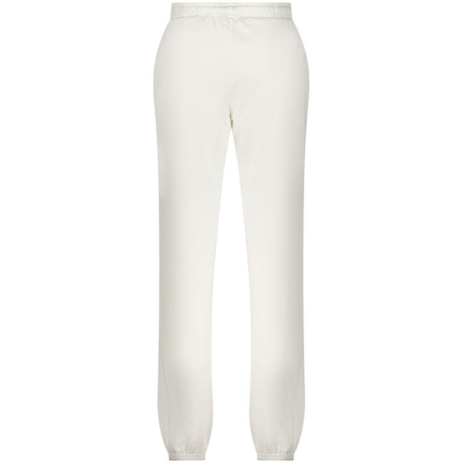 North Sails White Cotton Pant North Sails