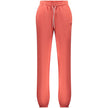 North Sails Pink Cotton Pant North Sails