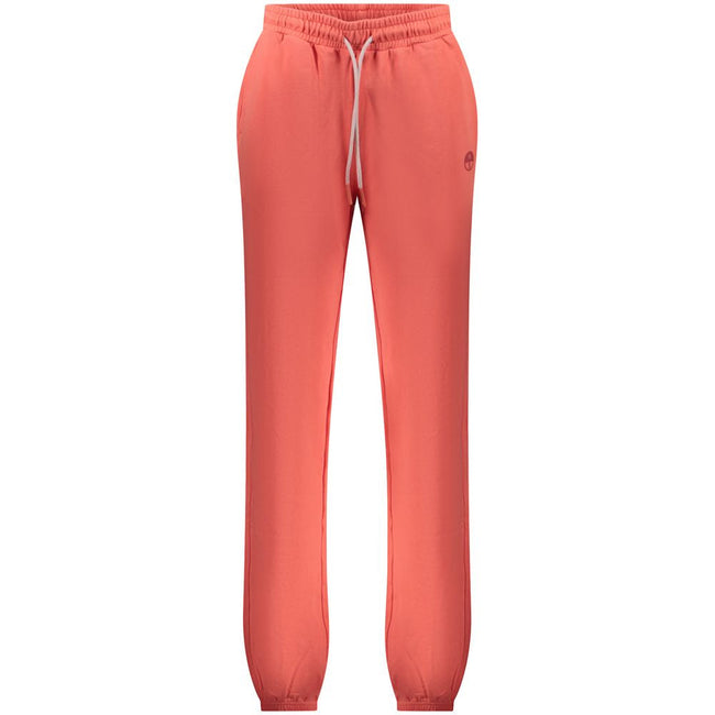 North Sails Pink Cotton Pant North Sails