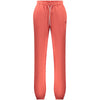North Sails Pink Cotton Pant North Sails
