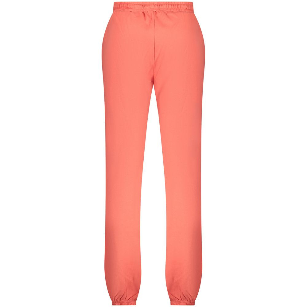 North Sails Pink Cotton Pant North Sails