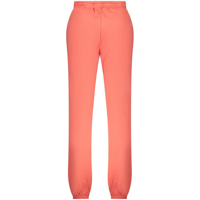 North Sails Pink Cotton Pant North Sails
