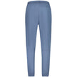 Hugo Boss Blue Cotton Pant Hugo Boss