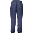 Tommy Hilfiger Blue Cotton Pant Tommy Hilfiger