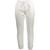 North Sails White Cotton Pant North Sails