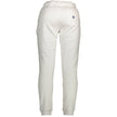 North Sails White Cotton Pant North Sails