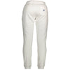 North Sails White Cotton Pant North Sails