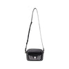 Coccinelle Bicolor Leather Handbag Coccinelle