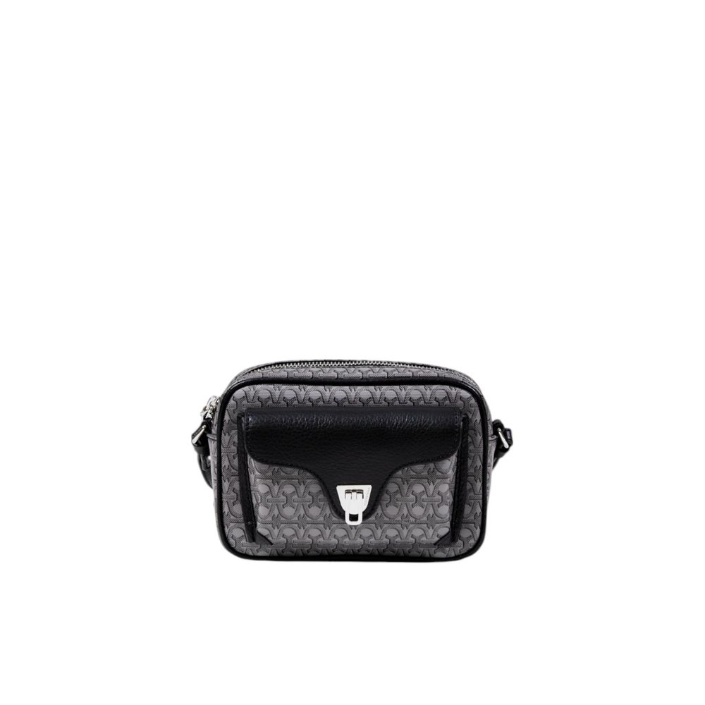 Coccinelle Bicolor Leather Handbag Coccinelle