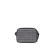 Coccinelle Bicolor Leather Handbag Coccinelle