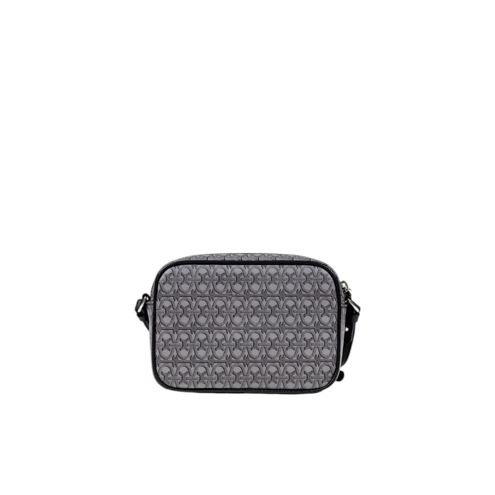 Coccinelle Bicolor Leather Handbag Coccinelle