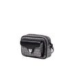 Coccinelle Bicolor Leather Handbag Coccinelle