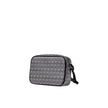 Coccinelle Bicolor Leather Handbag Coccinelle