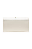 PINKO White Leather One Simply Love Mini Bag PINKO