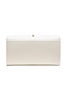 PINKO White Leather One Simply Love Mini Bag PINKO
