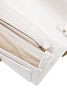PINKO White Leather One Simply Love Mini Bag PINKO