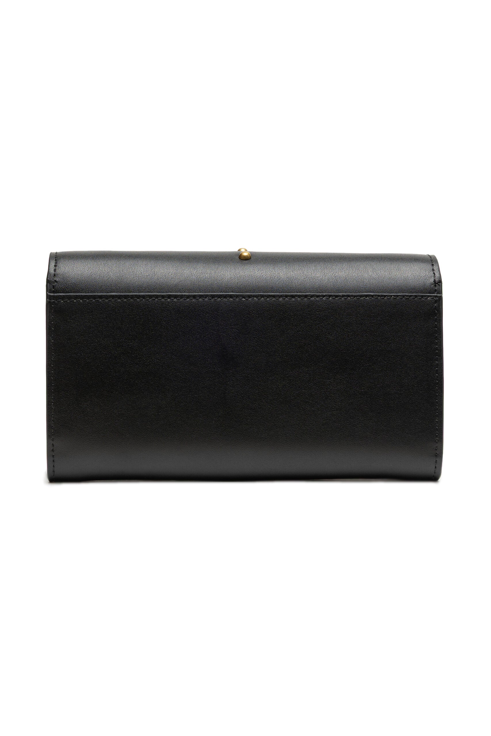 PINKO Black Mini Love Bag One Simply PINKO