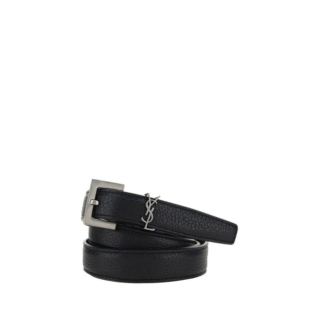 Saint Laurent Cassandre Belt Saint Laurent