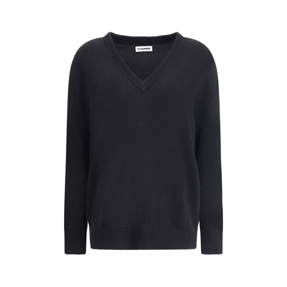 Jil Sander V neck Sweater Jil Sander