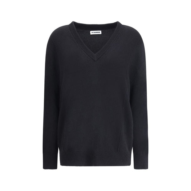Jil Sander V neck Sweater Jil Sander