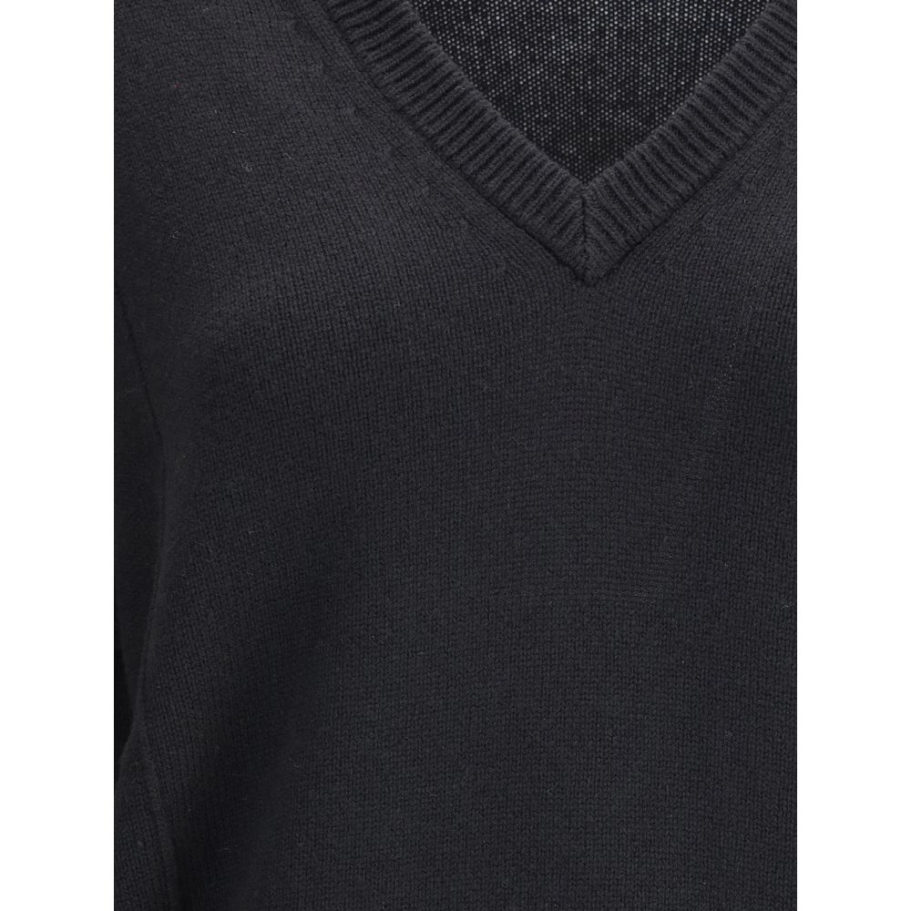 Jil Sander V neck Sweater Jil Sander