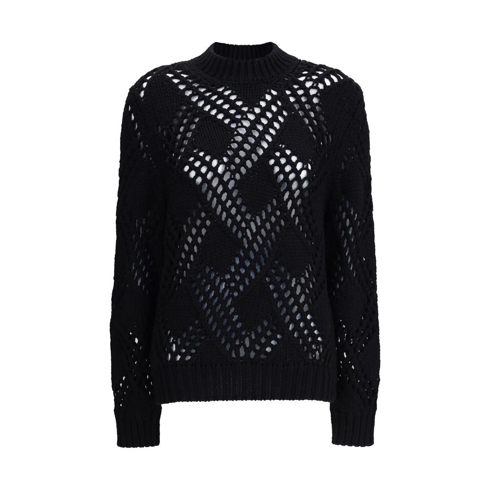 Jil Sander Geometric Pattern Sweater Jil Sander