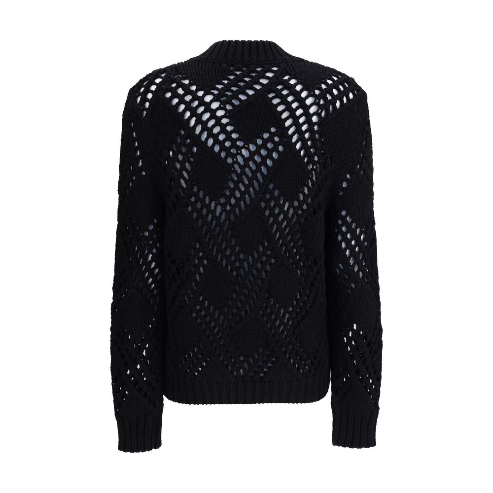 Jil Sander Geometric Pattern Sweater Jil Sander