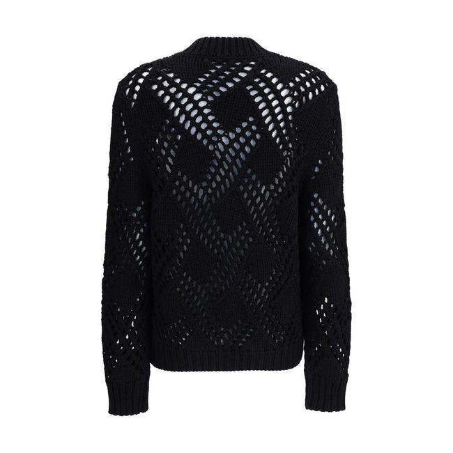 Jil Sander Geometric Pattern Sweater Jil Sander