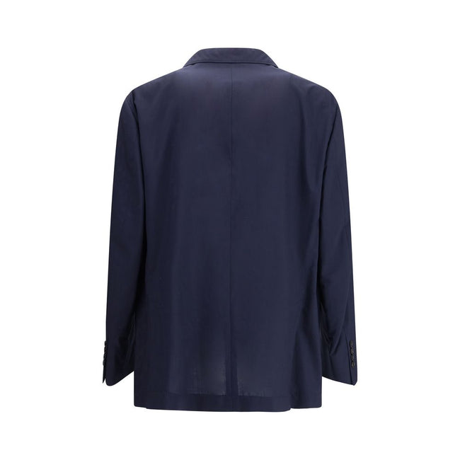 Brunello Cucinelli Three-button Blazer Brunello Cucinelli