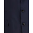 Brunello Cucinelli Three-button Blazer Brunello Cucinelli