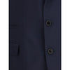 Brunello Cucinelli Three-button Blazer Brunello Cucinelli