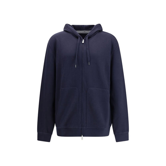 Brunello Cucinelli Cashmere Hoodie Brunello Cucinelli