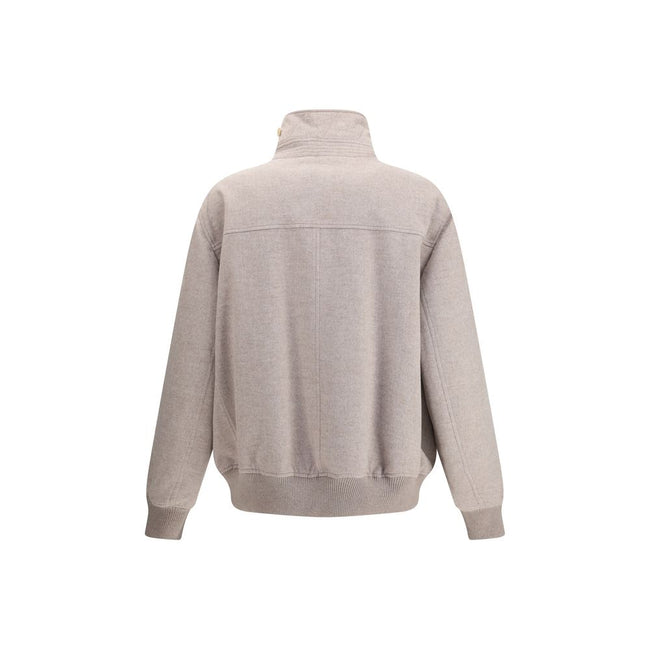 Brunello Cucinelli Cashmere Bomber Brunello Cucinelli