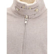 Brunello Cucinelli Cashmere Bomber Brunello Cucinelli