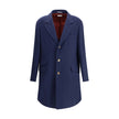 Brunello Cucinelli Lightweight Cloth Coat Brunello Cucinelli