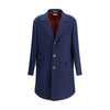 Brunello Cucinelli Lightweight Cloth Coat Brunello Cucinelli