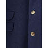 Brunello Cucinelli Lightweight Cloth Coat Brunello Cucinelli