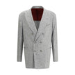 Brunello Cucinelli Deconstructed Blazer Brunello Cucinelli