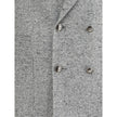 Brunello Cucinelli Deconstructed Blazer Brunello Cucinelli