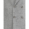 Brunello Cucinelli Deconstructed Blazer Brunello Cucinelli