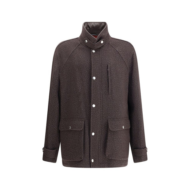 Brunello Cucinelli Cashmere Jacket Brunello Cucinelli