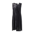 Margiela Virgin Wool Midi Dress Margiela