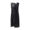 Margiela Virgin Wool Midi Dress Margiela