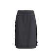 Margiela Wool Midi Skirt Margiela