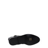 Celine Black Leather Flat Boots Celine