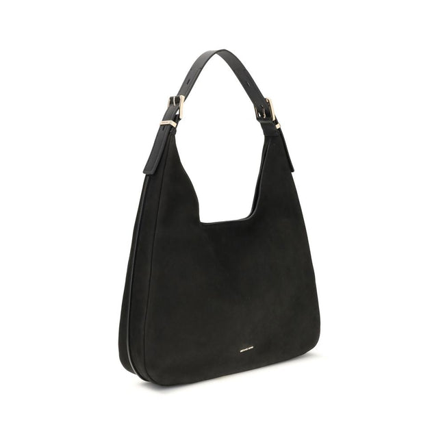 Michael Kors Nolita large Nubuck Shoulder Bag Michael Kors